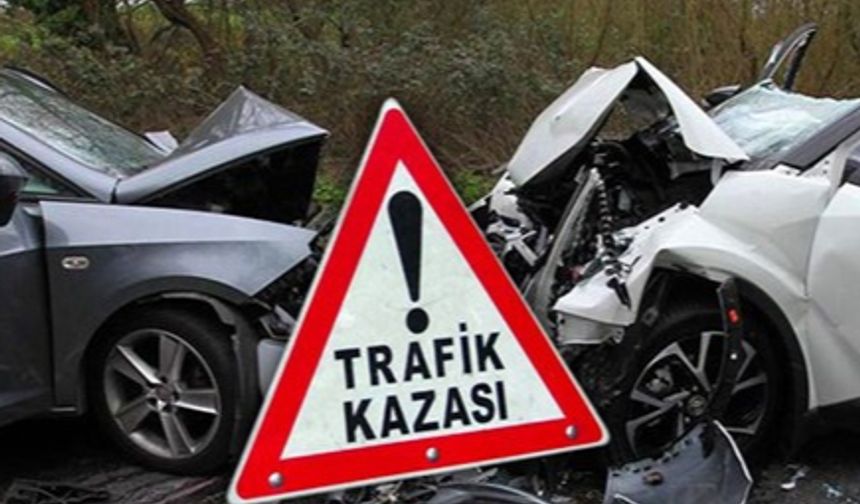 Bakan Yerlikaya: 2024 yılında trafik kazalarında 6 bin 351 canımızı yitirdik