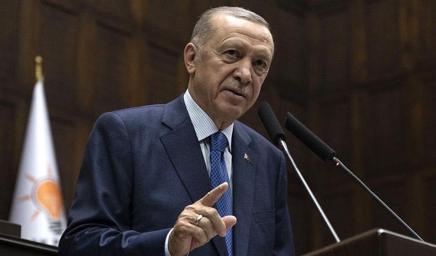 Erdoğan, Bahçeli ve Destici ile görüştü