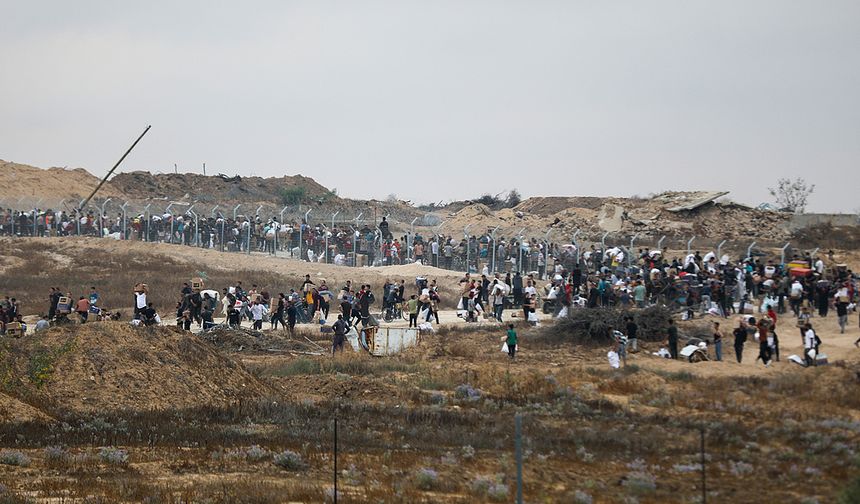 İsrail'in Gazze’ye düzenlediği saldırıda en az 13 kişi öldü
