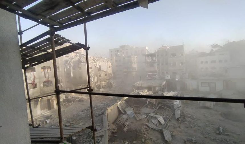 İsrail saldırılarında son 24 saatte 37 kişi öldü