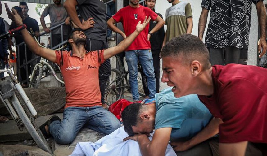 İsrail, Kurban Bayramında da saldırdı: 19 ölü