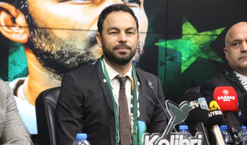 İmzalar atıldı: Kocaelispor’da Selçuk İnan dönemi resmen başladı