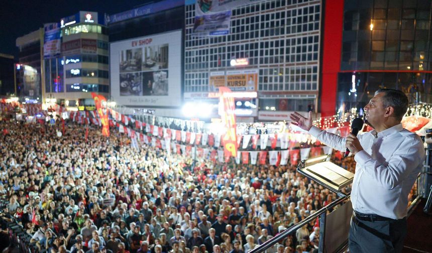 Flaş: Özgür Özel hakkında re'sen soruşturma başlatıldı!