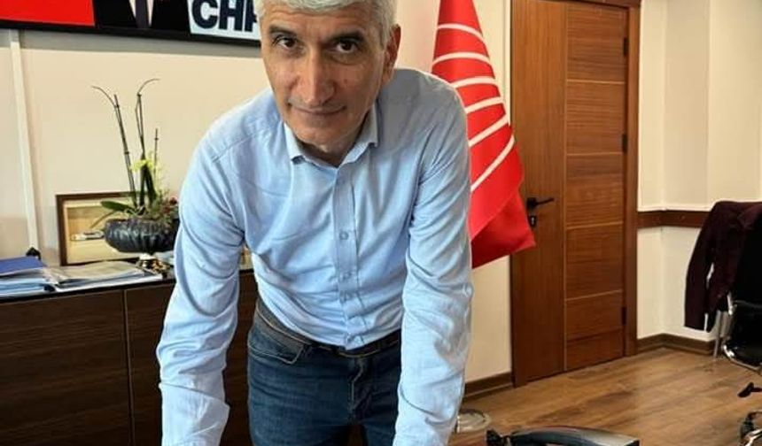 Avcılar Belediye Başkanvekili Yüksel Can oldu