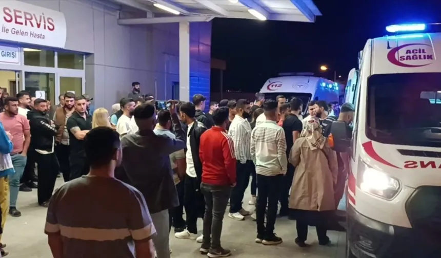 Şanlıurfa'da akrabalar arasındaki kavgada 5 kişi yaralandı
