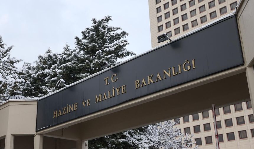 Hazine üç ihalede 97 milyar 855,4 milyon lira borçlandı