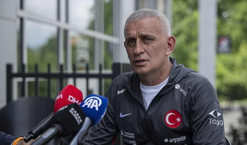 TFF Başkanı Hacıosmanoğlu, Amerika kampını değerlendirdi