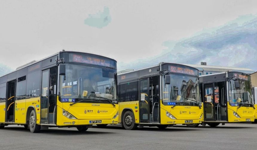 LGS günü İstanbul’da toplu taşıma ücretsiz olacak