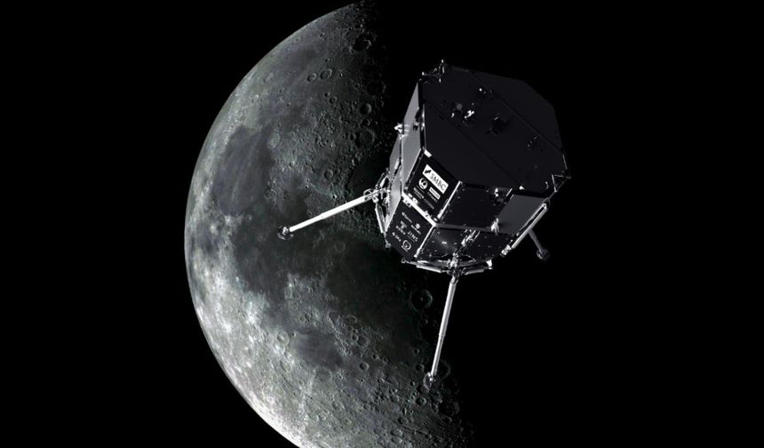 İkinci Ay misyonunda da sorun; Japon şirket Ispace, uzay aracıyla iletişimini kaybetti