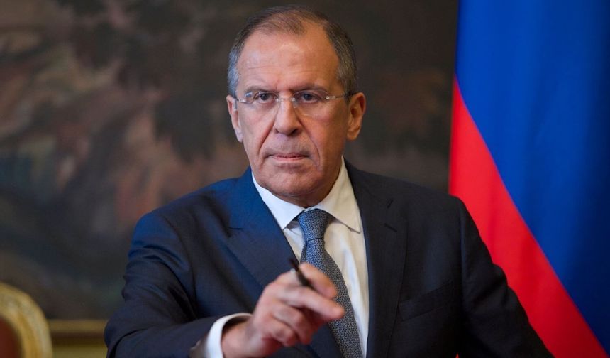 Lavrov: Avrupa askerleri Ukrayna'ya konuşlandırılırsa, bu savaş ilanı olur