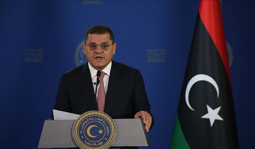 Libya Başbakanı Dibeybe: 'Devletin üstünde kimse olamaz'