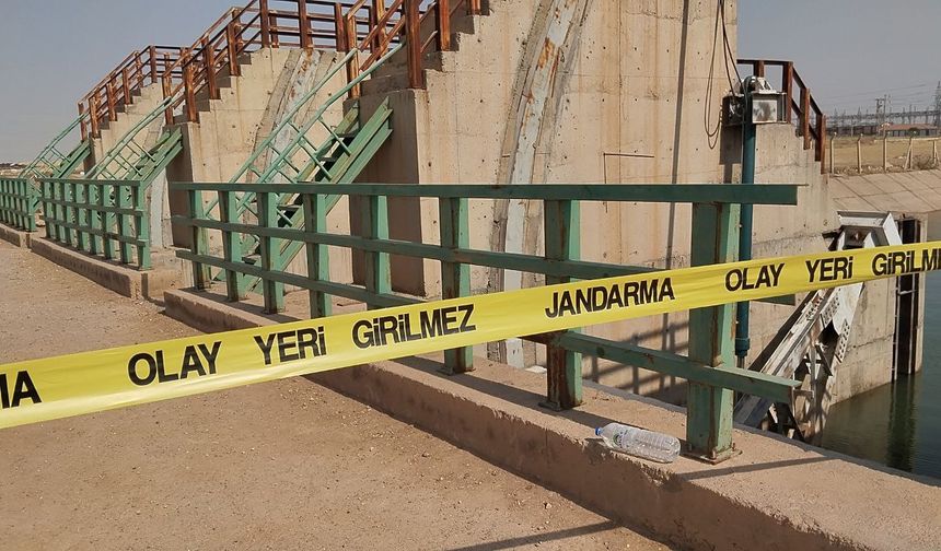 Sulama kanalında kaybolan gencin cansız bedeni bulundu