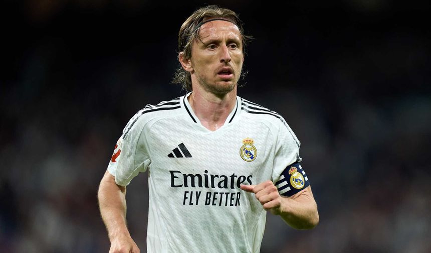 Milan'ın Modric için teklifi belli oldu