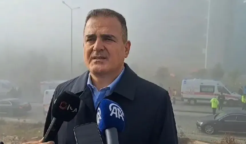 Vali Akbıyık: Akdeniz'deki depremden Muğla'da 69 kişi etkilendi