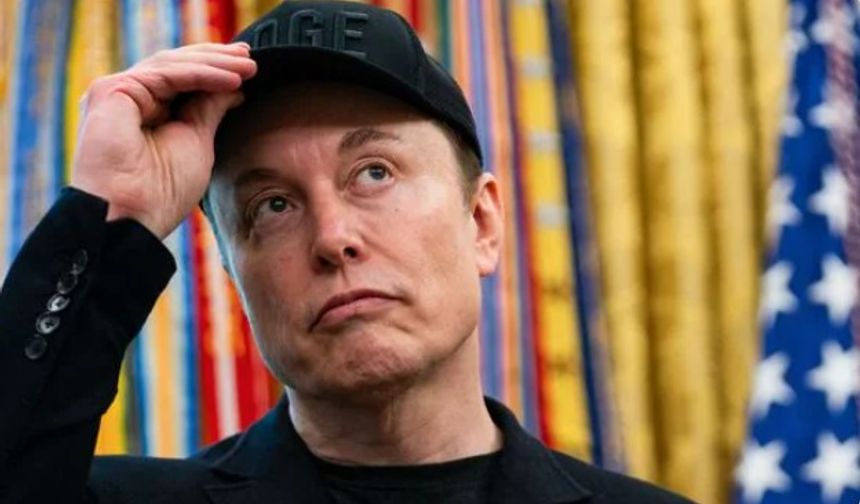 Trump: Elon Musk aklını kaçırmış