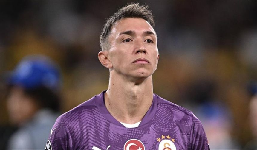 Muslera, İstanbul'dan ayrıldı