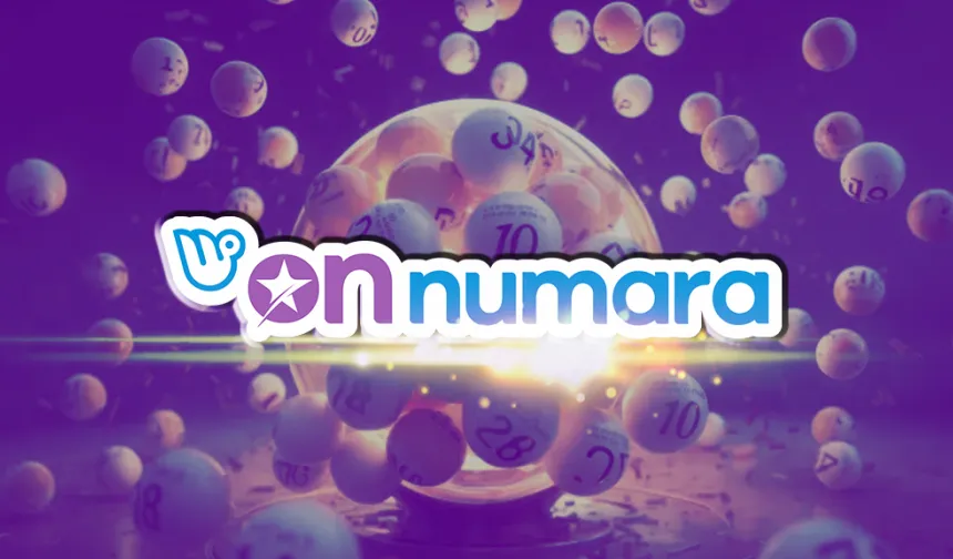 On numara çekiliş sonuçları açıklandı! 20 Haziran 2025 On numara çekiliş sonuçları nasıl sorgulanır?