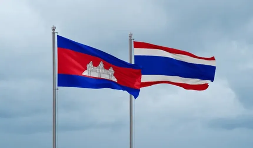 Kamboçya: Tayland ile sınır sorununu barışçıl yollarla çözme niyetindeyiz