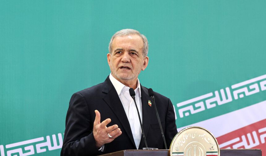 Pezeşkiyan: Topyekun bir savaşla karşı karşıyayız