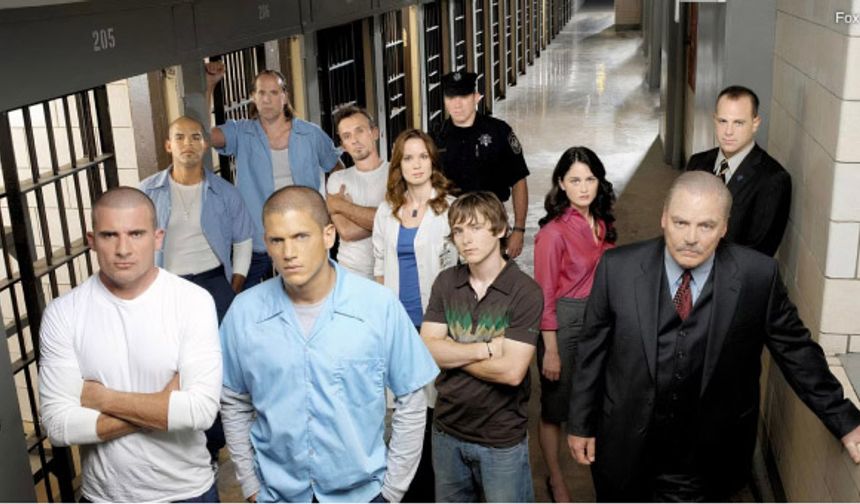 Efsane dizi Prison Break yeniden çekiliyor: Eski kadro geri dönecek mi?