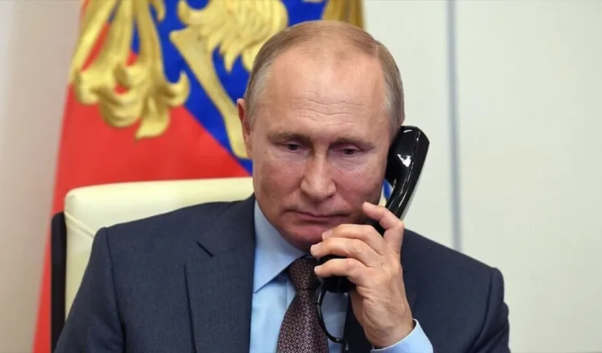 Putin, İran Cumhurbaşkanı ve İsrail Başbakanı ile görüştü