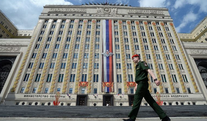 Rusya: Donetsk'te iki yerleşim birimi kontrolümüze geçti