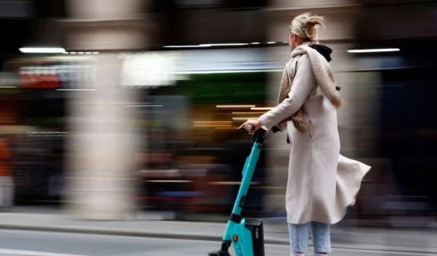 Elektrikli scooterlara zorunlu trafik sigortası geliyor