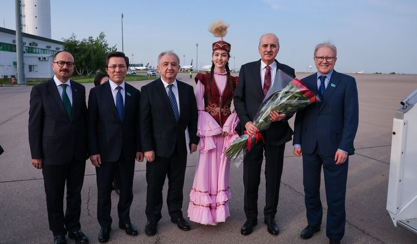 TBMM Başkanı Kurtulmuş, TÜRKPA Genel Kurulu'na katılacak