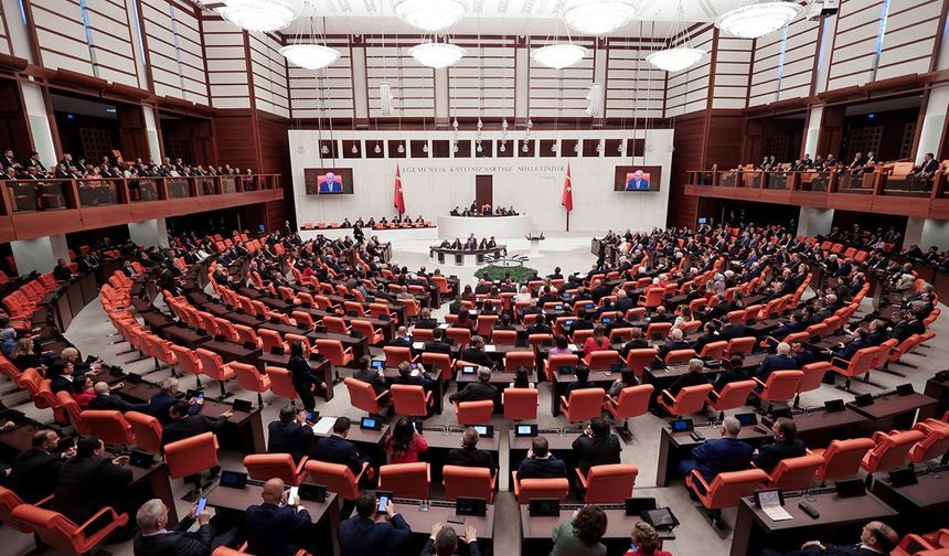 TBMM Başkanlığı seçimini Numan Kurtulmuş kazandı