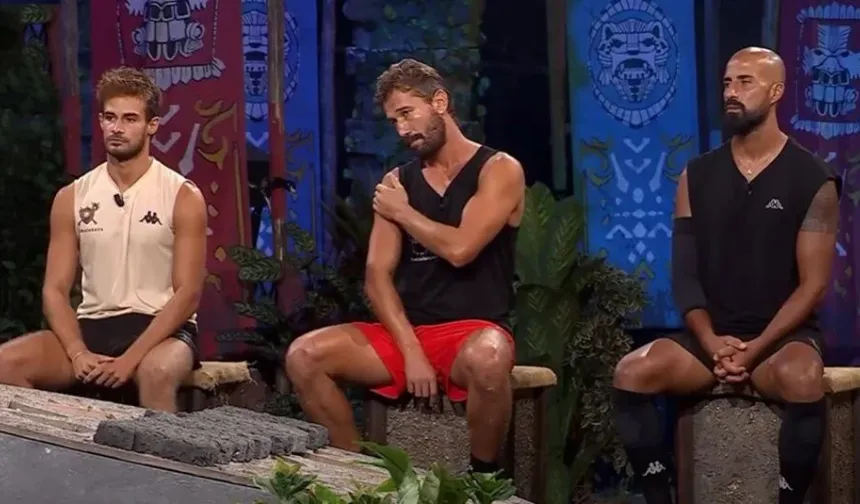 Survivor'da nefes kesen mücadele: Büyük finalin adayları belli oldu