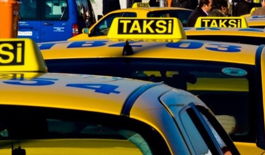 İBB, ihalesini gerçekleştirdiği 150 taksi plakasından 9'unu sattı