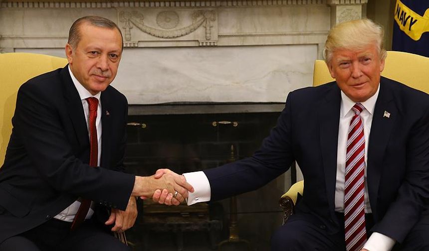 ABD Suriye'de İsrail'i değil, Türkiye'yi başlıca aktör olarak görüyor