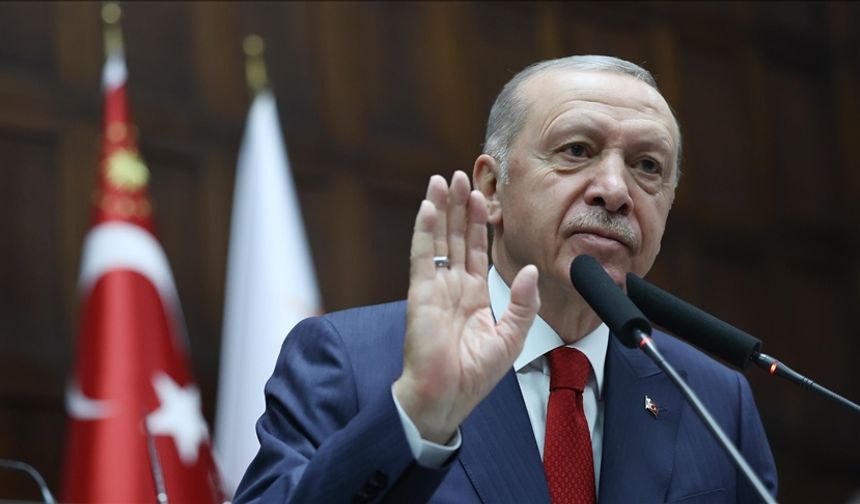 Cumhurbaşkanı Erdoğan'dan İsrail'in saldırısına tepki: Haydutluklarına artık bir 'dur' denilmeli