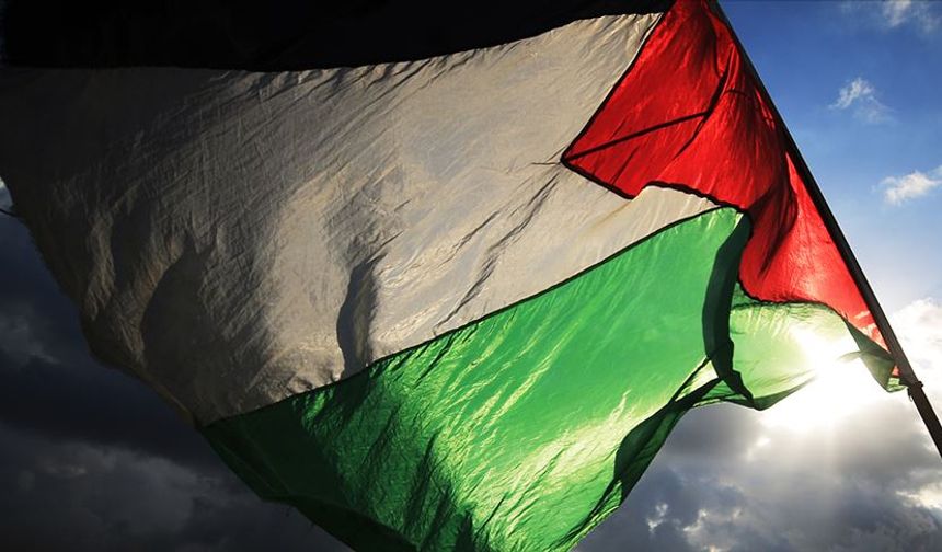 Filistin Başbakanı ile İsviçre Dışişleri Bakanı Ramallah'ta bir araya geldi