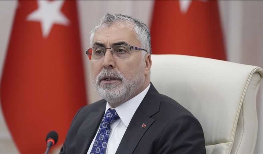 Bakan Işıkhan, Azerbaycanlı mevkidaşı ile görüştü