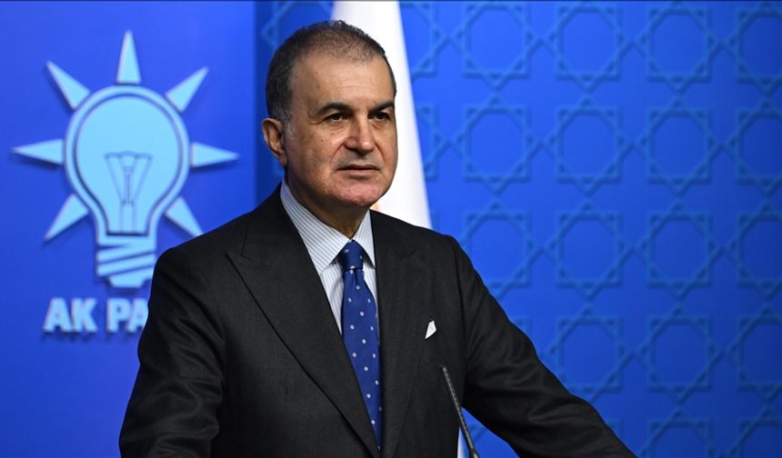 AK Parti Sözcüsü Çelik'ten Özgür Özel'e tepki!