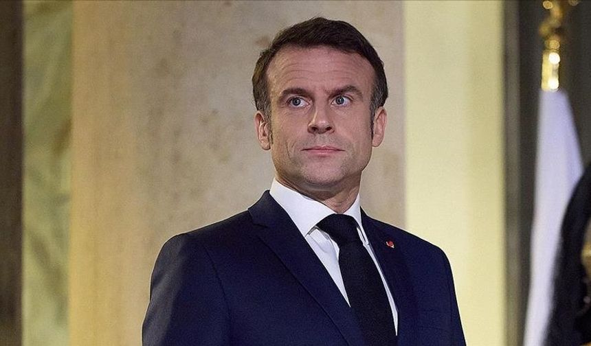 Fransa Cumhurbaşkanı Macron, Grönland’a gidiyor