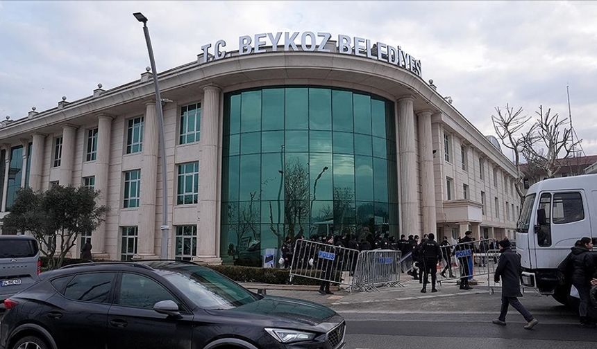 Beykoz Belediyesi iddianamesi kabul edildi