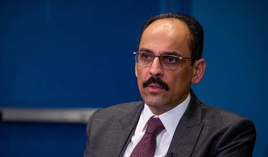 MİT Başkanı Kalın, Hamas ile görüştü