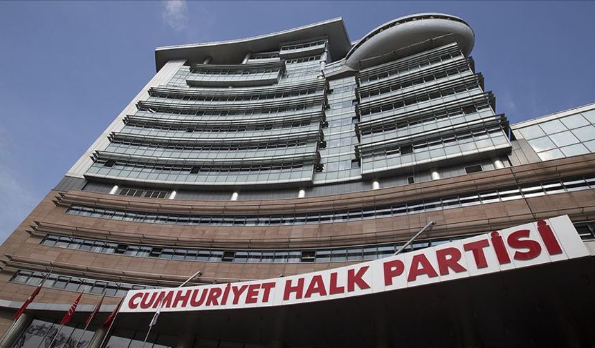 CHP kurultayına ilişkin iddianamede görevsizlik kararı