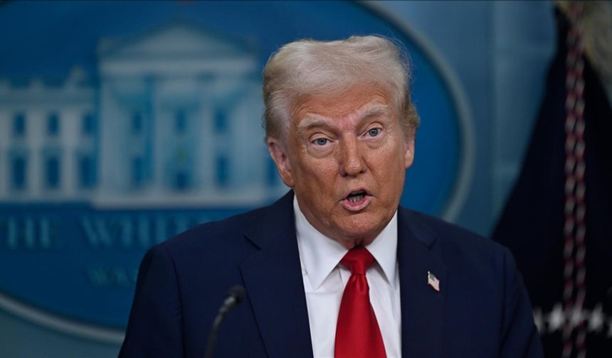 Trump, İran'la nükleer anlaşma için "artık yeterince emin olmadığını" söyledi