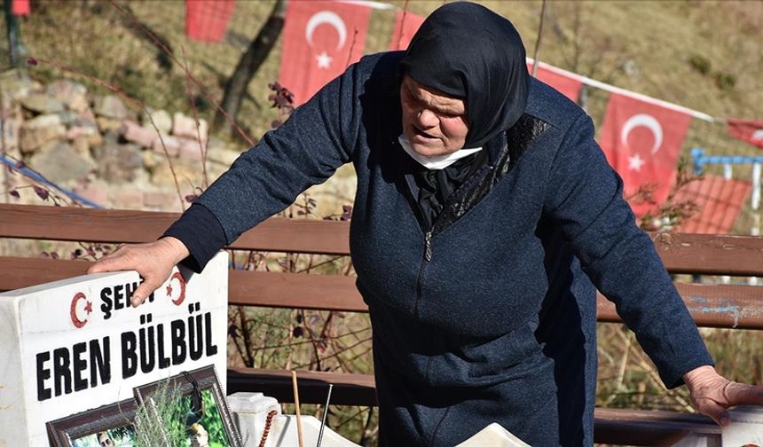 DEM Parti'den Eren Bülbül'ün ailesine telefon