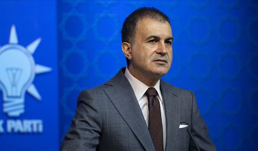 AK Parti'den İsrail'in İran saldırısına ilişkin açıklama!