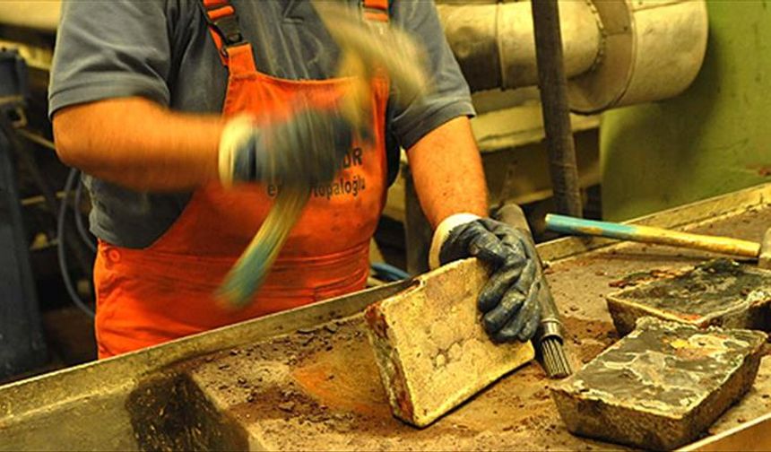 Altın atölyesinde gaz sızıntısı! 3 işçi hastanelik oldu