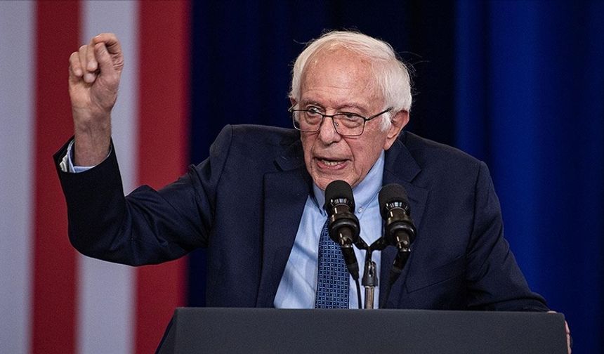 Sanders’tan Trump’a tepki: Los Angeles’a asker sevki güç gösterisi!