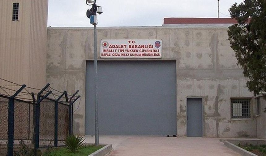 DEM Parti'den İmralı açıklaması! 'En kısa sürede kendisini ziyaret edeceğiz'