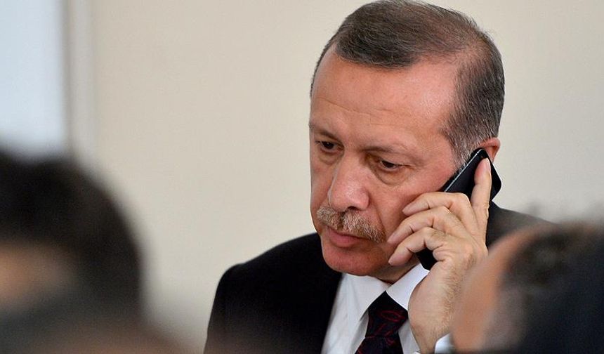 Cumhurbaşkanı Erdoğan, Umman Sultanı ile görüştü