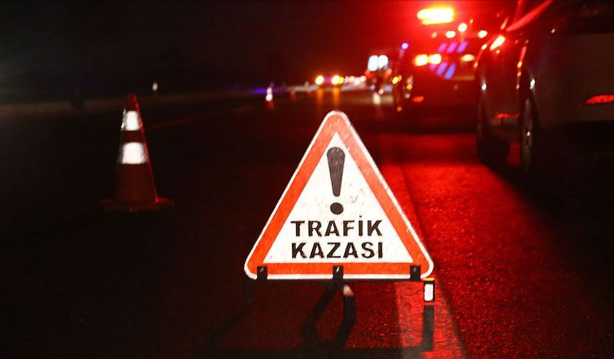 Karabük'te zincirleme trafik kazası! Ölü ve yaralılar var