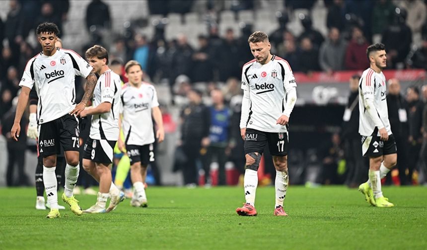 Beşiktaş’ın hazırlık maçları belli oldu