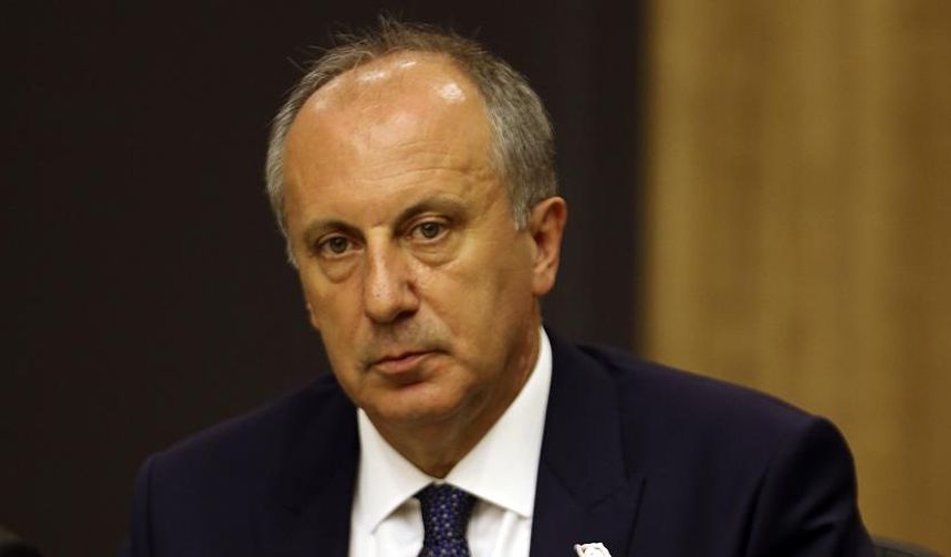 Muharrem İnce davasında dosya savcılığa gönderildi